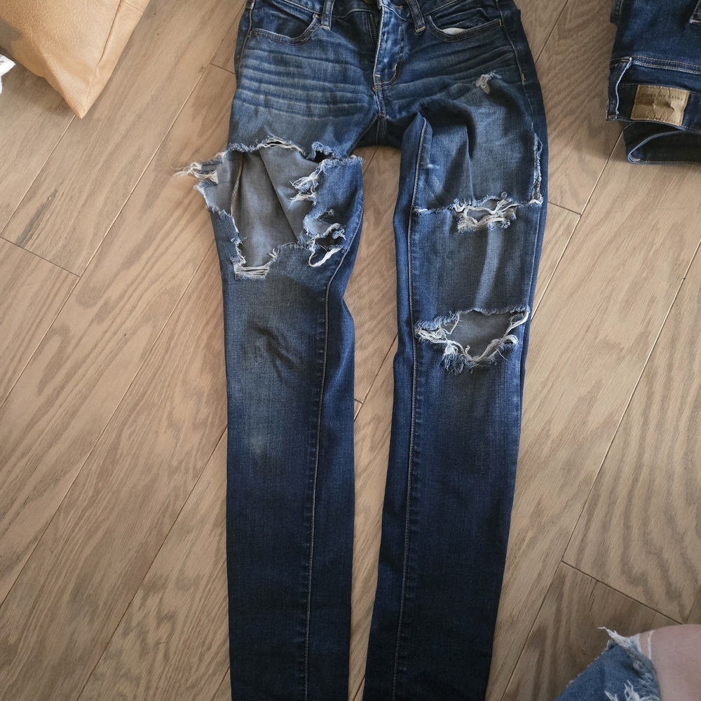 American Eagle Outfitters Classic Denim